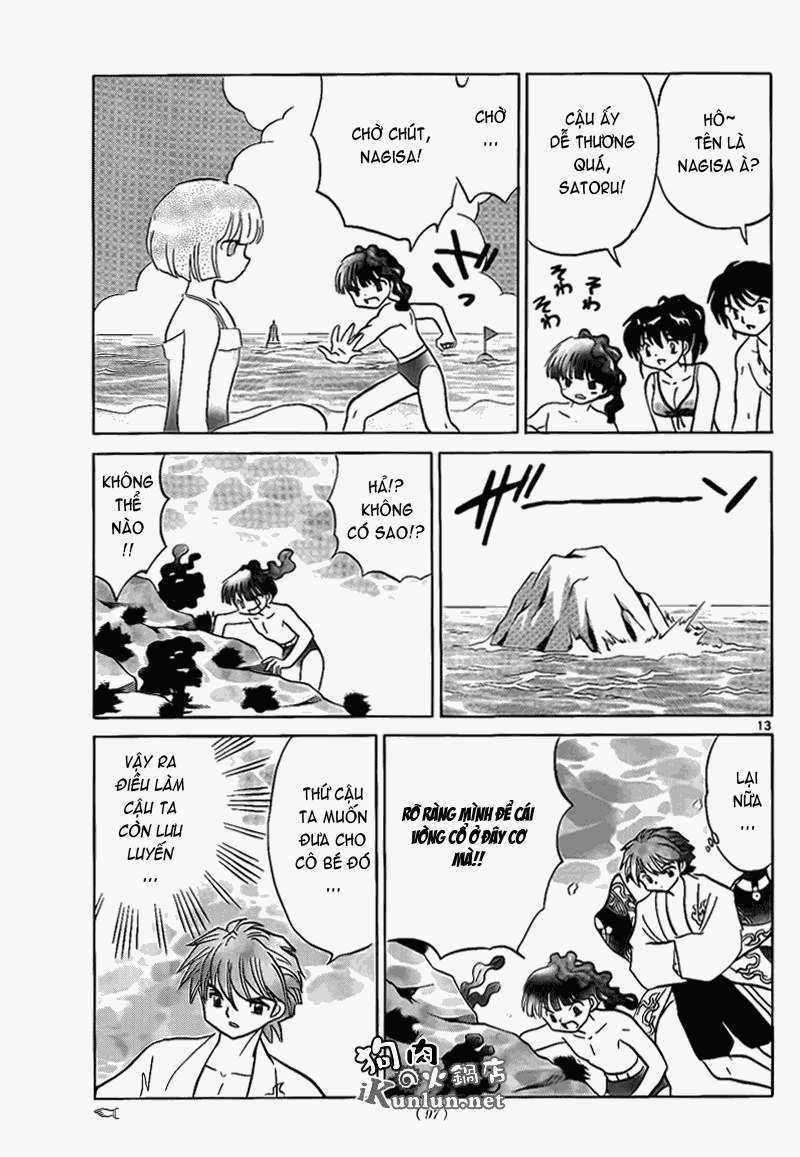 Kyoukai no Rinne - Chapter 155 - Trang 14