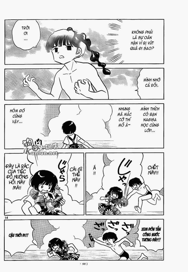 Kyoukai no Rinne - Chapter 155 - Trang 15