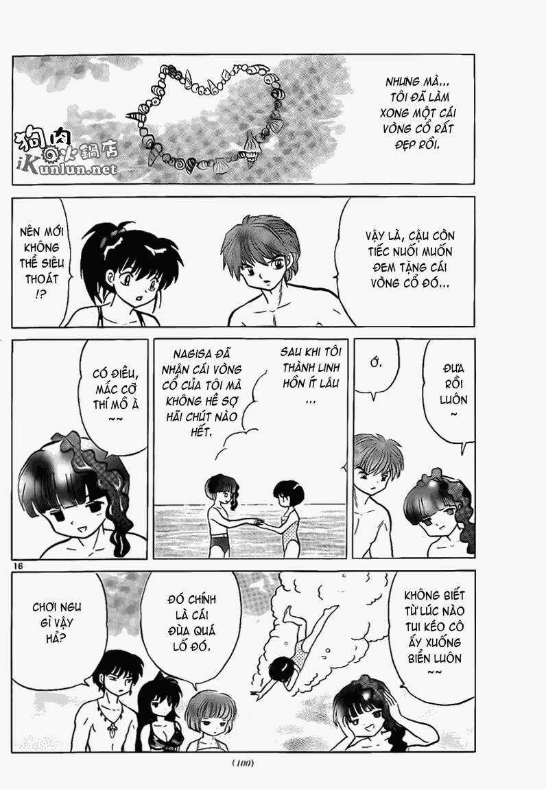 Kyoukai no Rinne - Chapter 155 - Trang 17