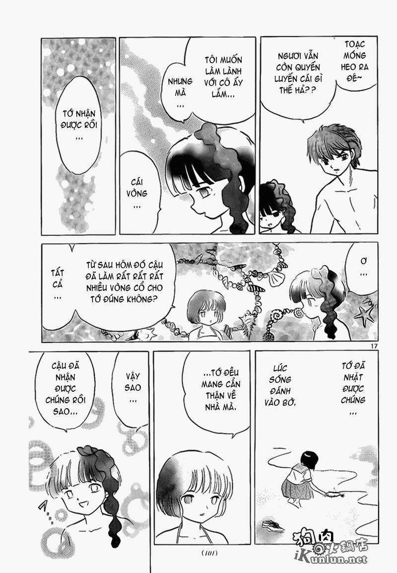Kyoukai no Rinne - Chapter 155 - Trang 18