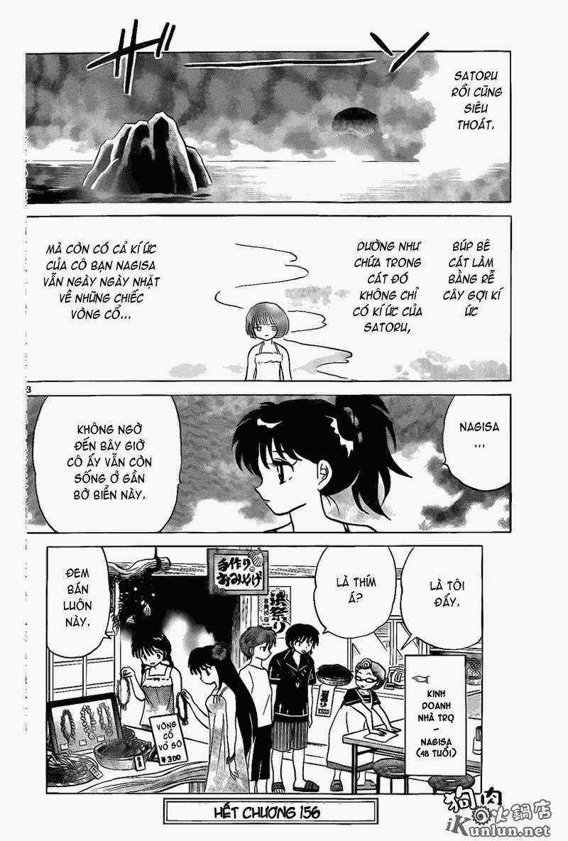 Kyoukai no Rinne - Chapter 155 - Trang 19