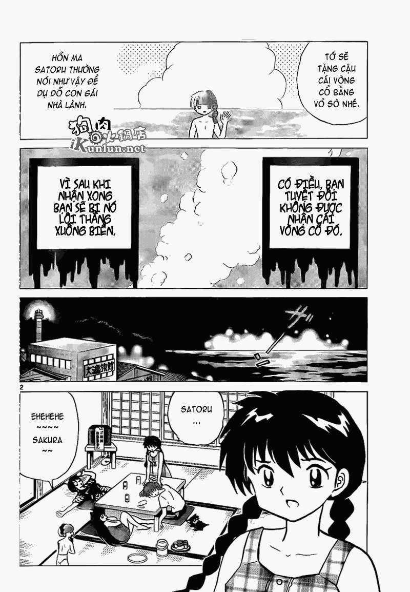 Kyoukai no Rinne - Chapter 155 - Trang 3