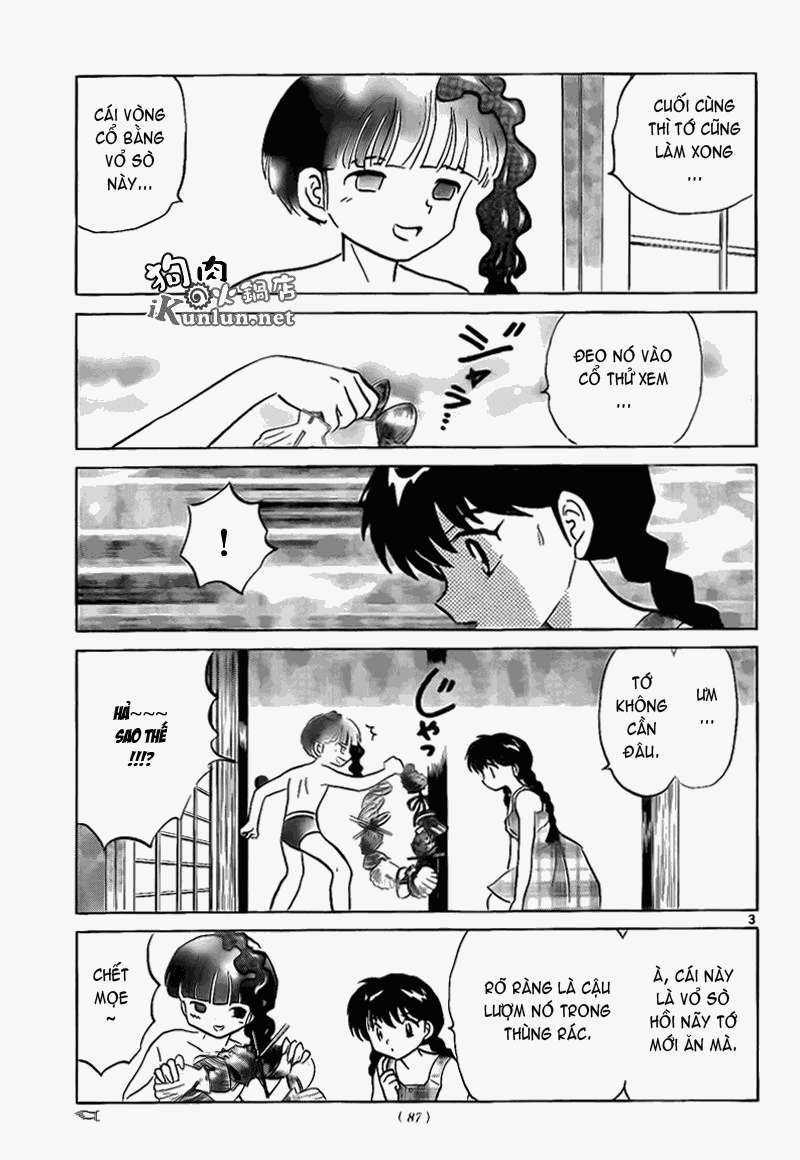 Kyoukai no Rinne - Chapter 155 - Trang 4