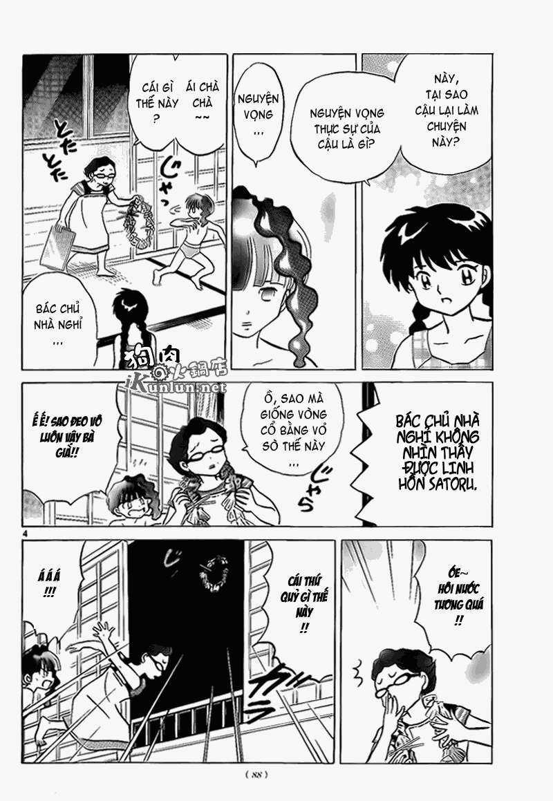 Kyoukai no Rinne - Chapter 155 - Trang 5