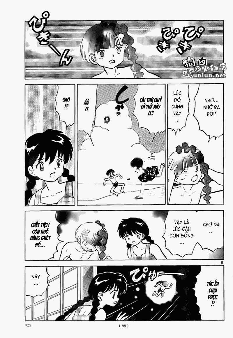 Kyoukai no Rinne - Chapter 155 - Trang 6