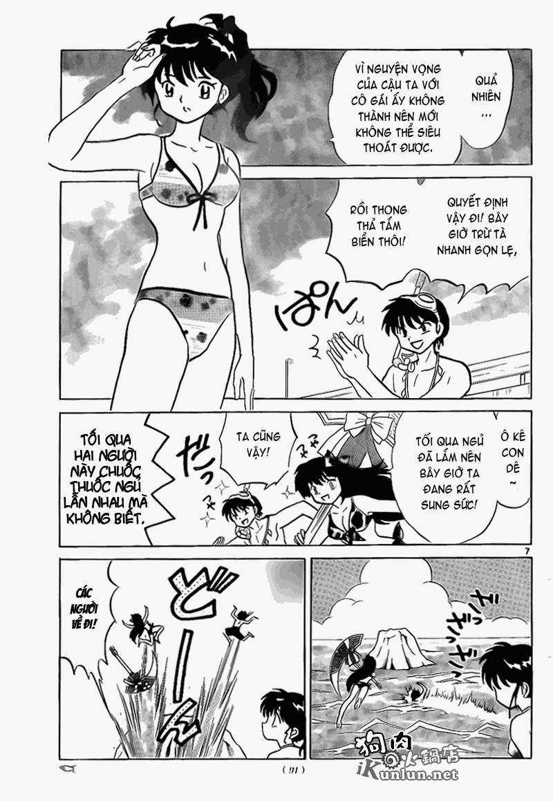 Kyoukai no Rinne - Chapter 155 - Trang 8