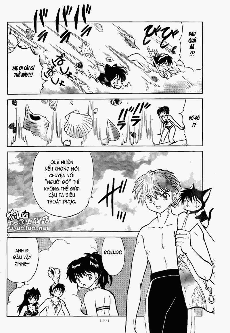 Kyoukai no Rinne - Chapter 155 - Trang 9