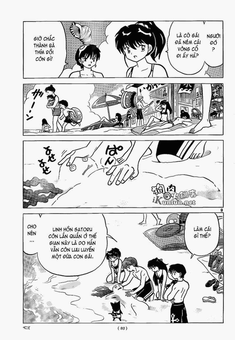 Kyoukai no Rinne - Chapter 155 - Trang 10