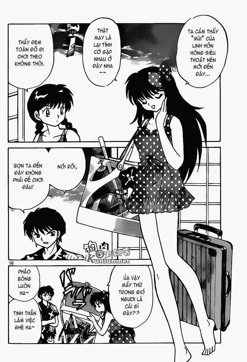 Kyoukai no Rinne - Chapter 156 - Trang 11