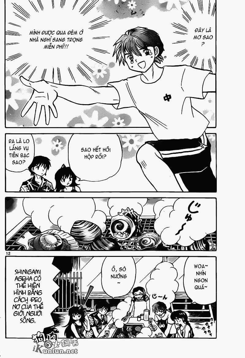 Kyoukai no Rinne - Chapter 156 - Trang 13