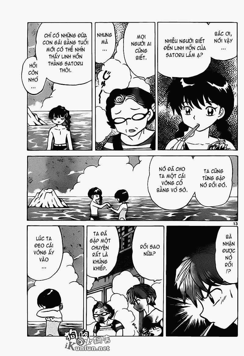 Kyoukai no Rinne - Chapter 156 - Trang 14