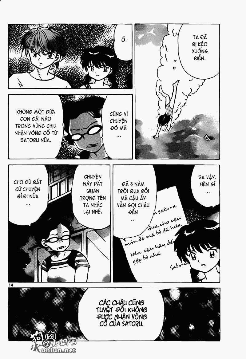 Kyoukai no Rinne - Chapter 156 - Trang 15