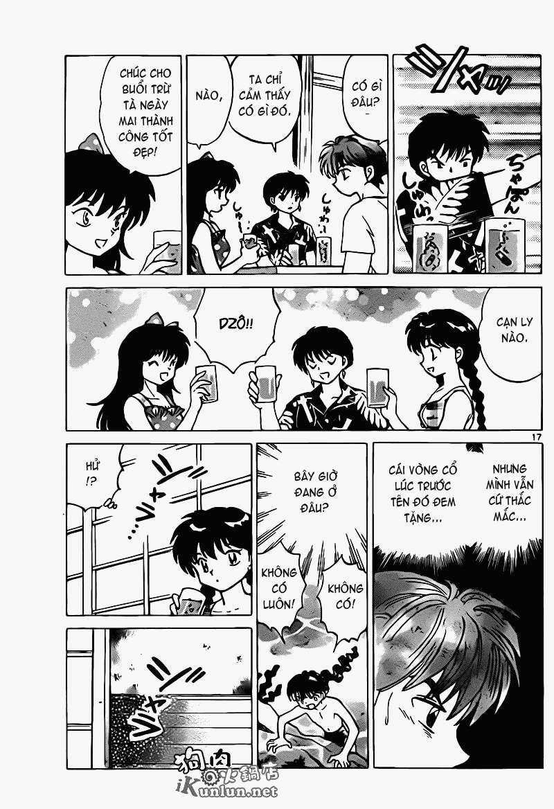 Kyoukai no Rinne - Chapter 156 - Trang 18