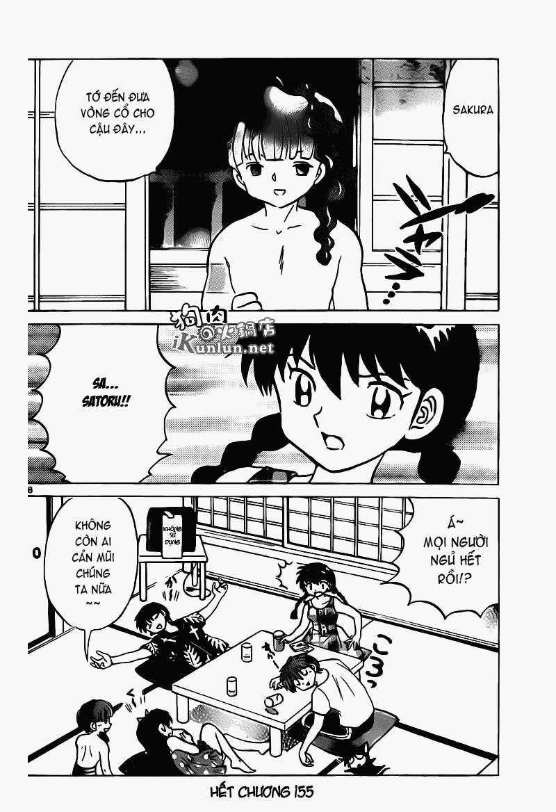 Kyoukai no Rinne - Chapter 156 - Trang 19