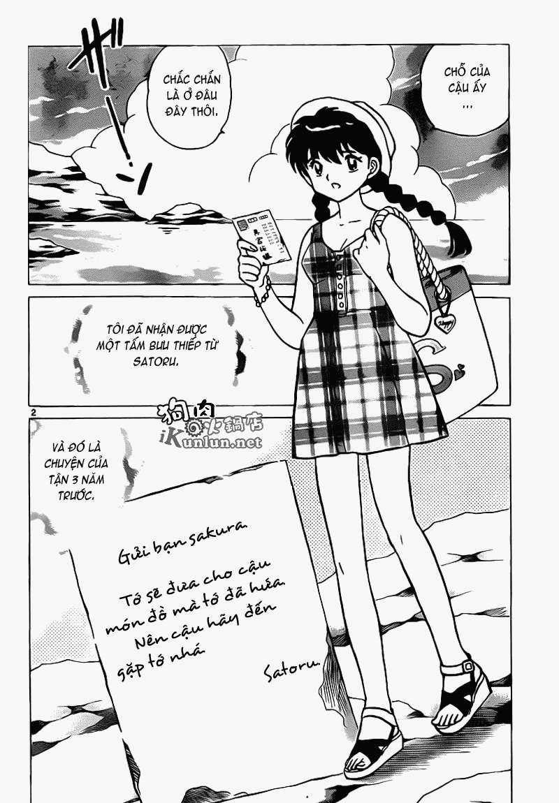 Kyoukai no Rinne - Chapter 156 - Trang 3