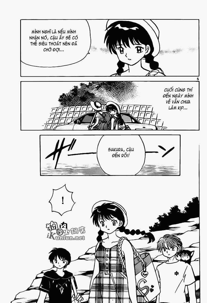 Kyoukai no Rinne - Chapter 156 - Trang 6