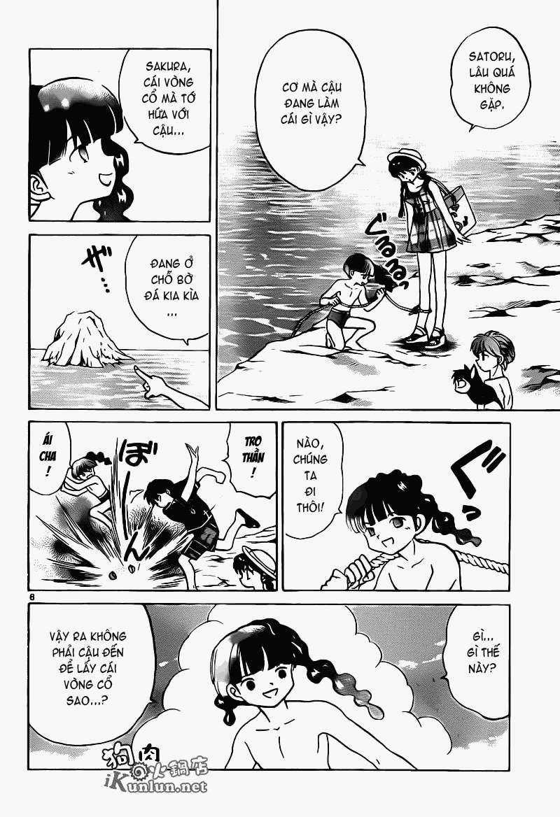 Kyoukai no Rinne - Chapter 156 - Trang 7