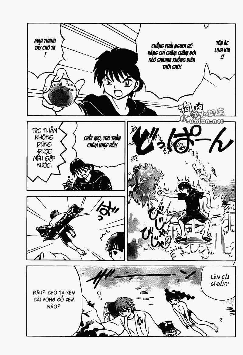 Kyoukai no Rinne - Chapter 156 - Trang 8