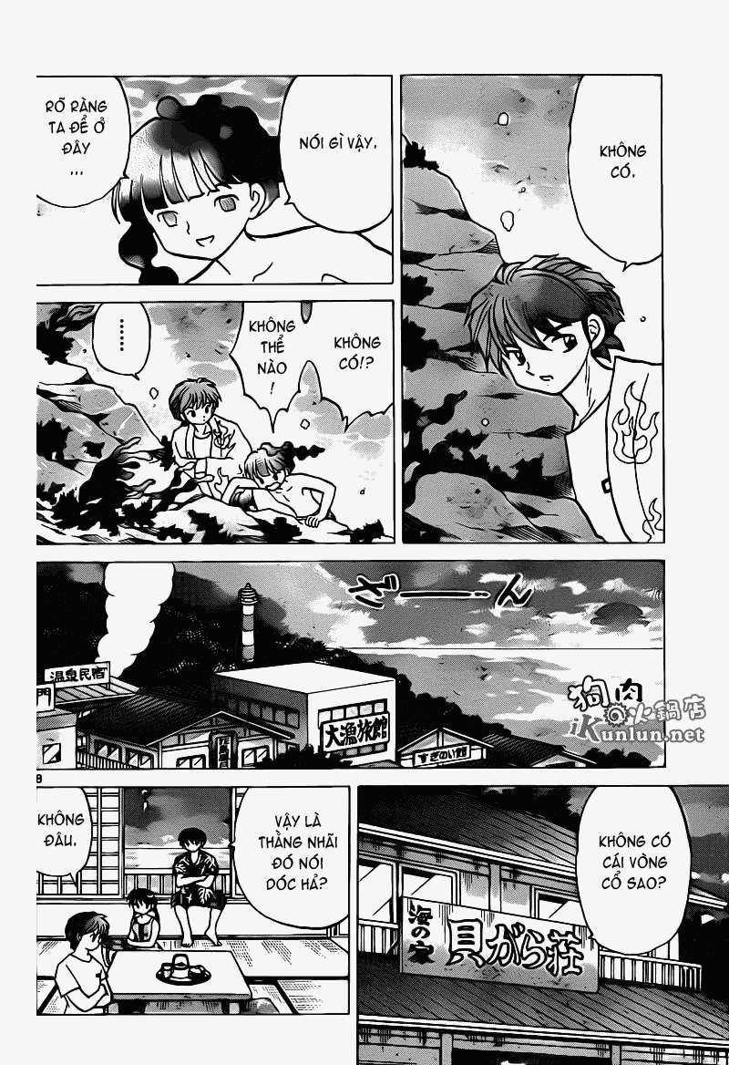 Kyoukai no Rinne - Chapter 156 - Trang 9