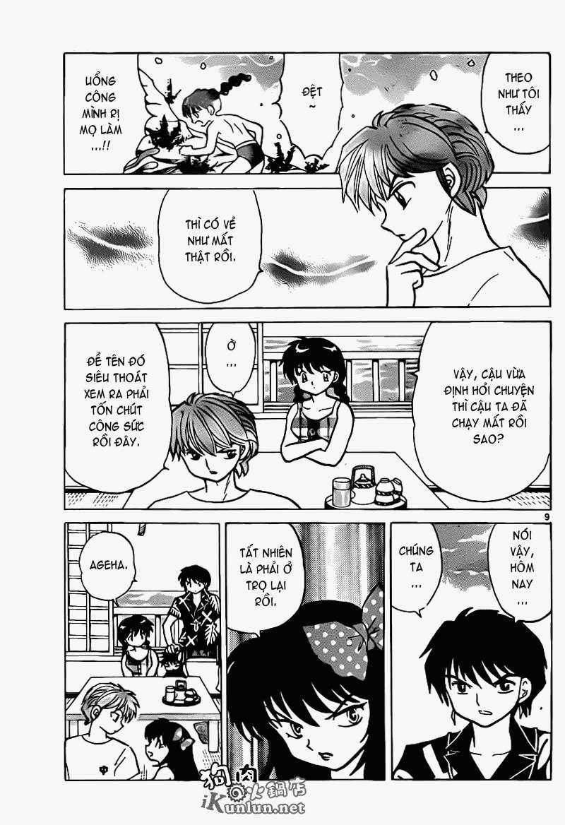 Kyoukai no Rinne - Chapter 156 - Trang 10