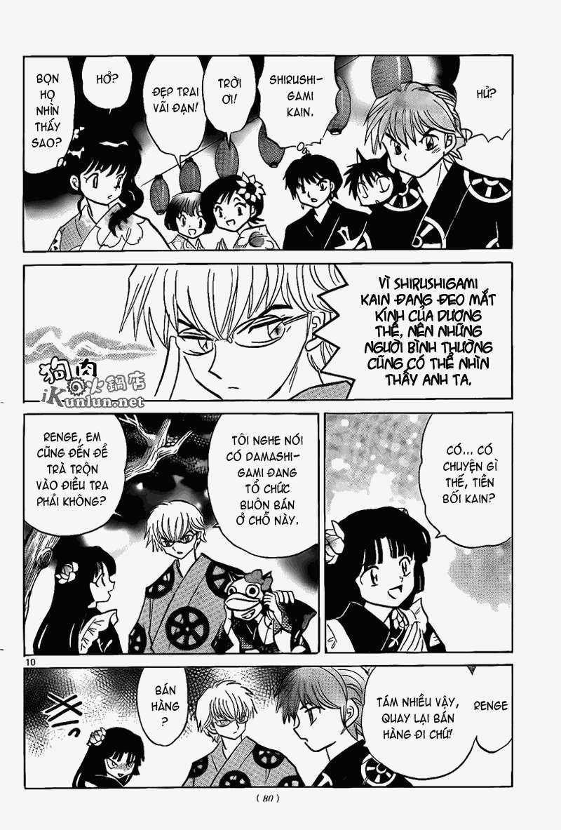 Kyoukai no Rinne - Chapter 157 - Trang 11