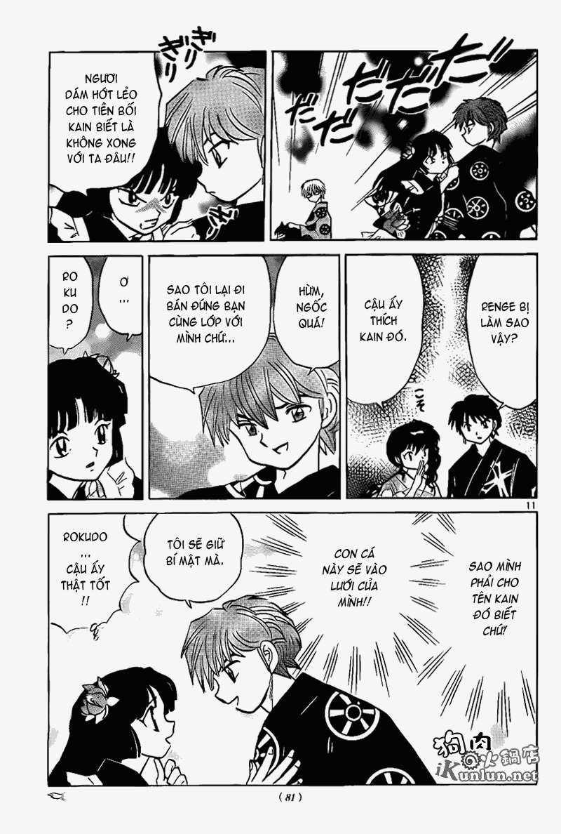 Kyoukai no Rinne - Chapter 157 - Trang 12