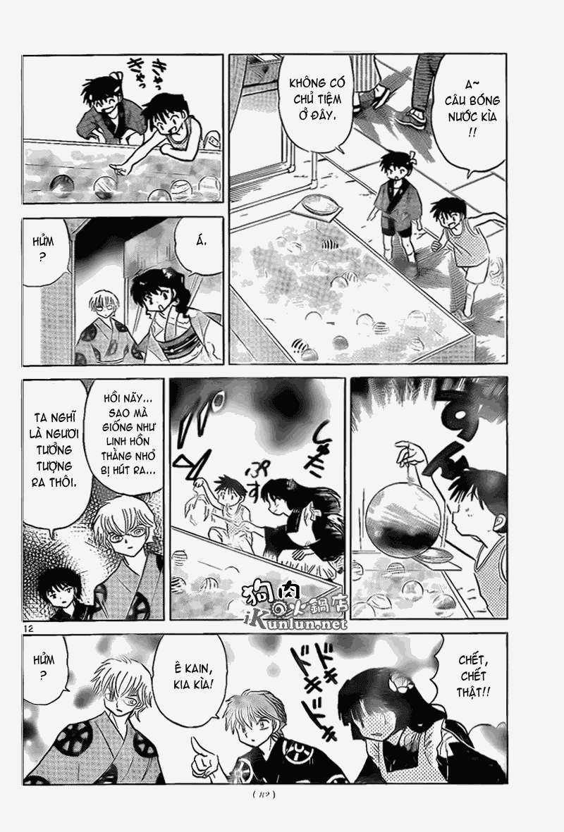 Kyoukai no Rinne - Chapter 157 - Trang 13