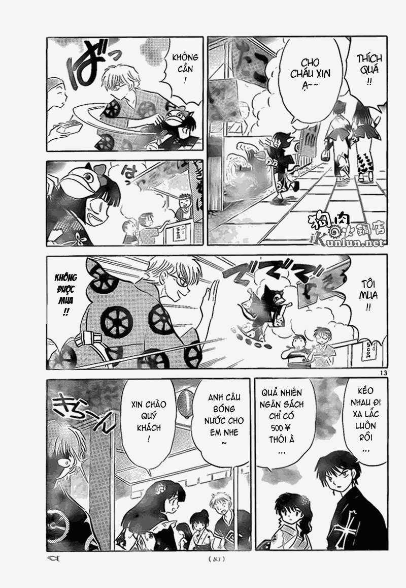 Kyoukai no Rinne - Chapter 157 - Trang 14