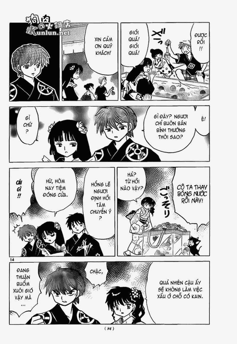 Kyoukai no Rinne - Chapter 157 - Trang 15