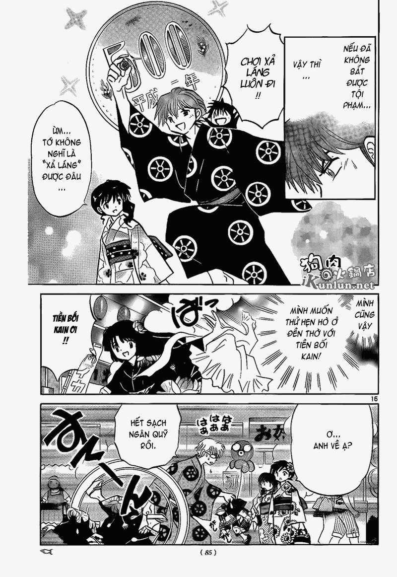 Kyoukai no Rinne - Chapter 157 - Trang 16