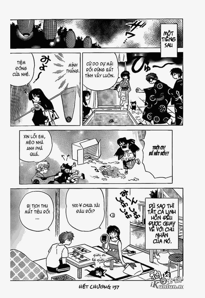 Kyoukai no Rinne - Chapter 157 - Trang 19