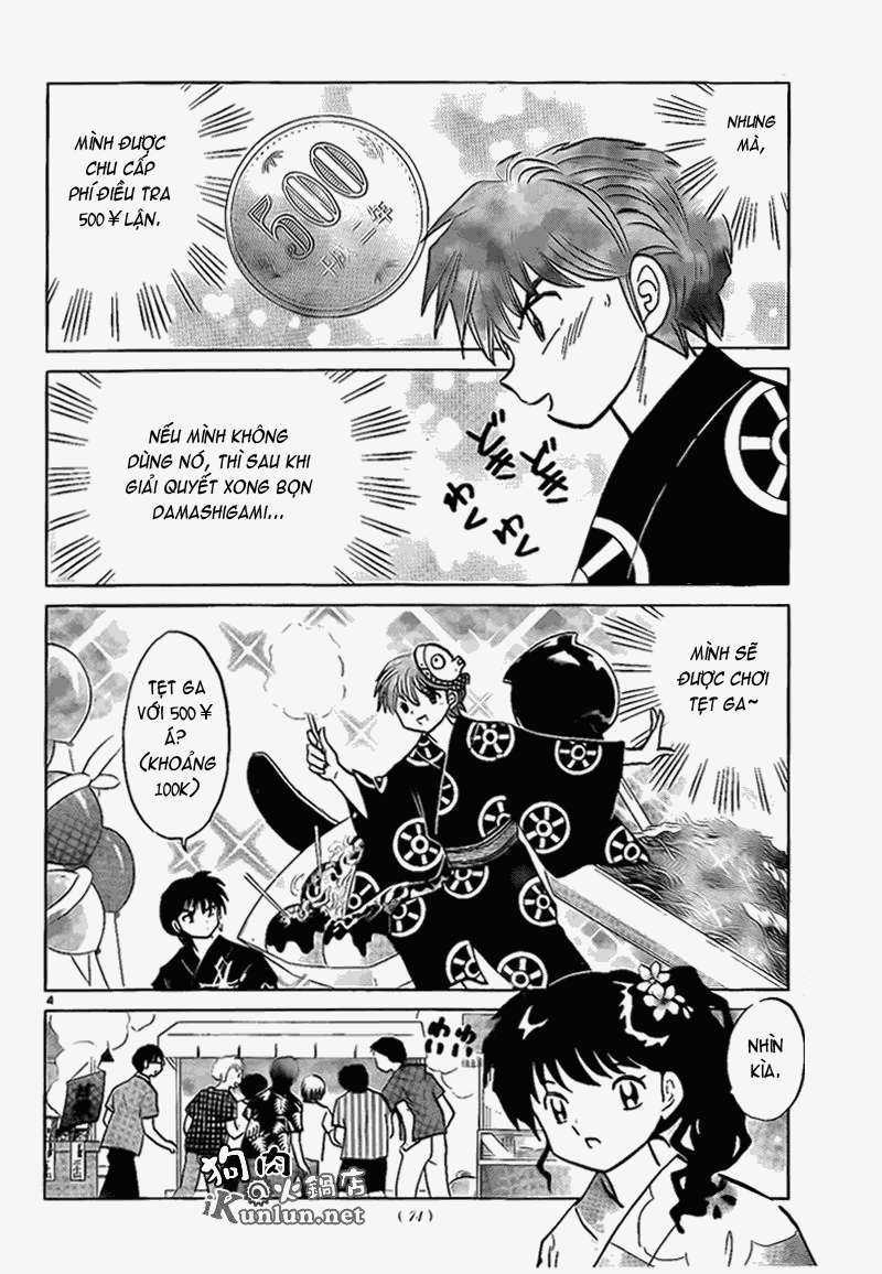 Kyoukai no Rinne - Chapter 157 - Trang 5