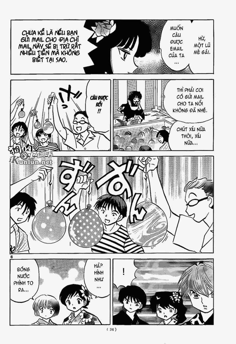 Kyoukai no Rinne - Chapter 157 - Trang 7