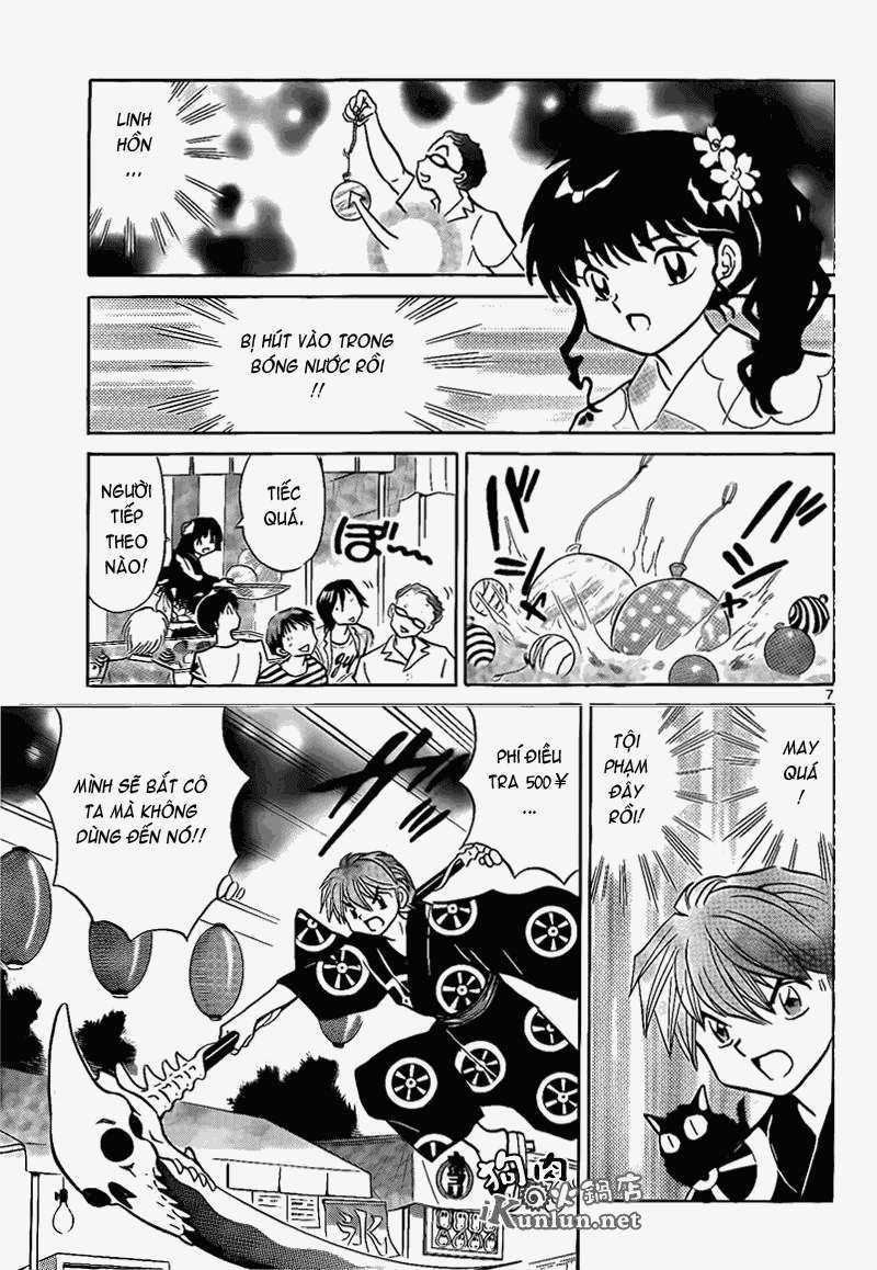 Kyoukai no Rinne - Chapter 157 - Trang 8