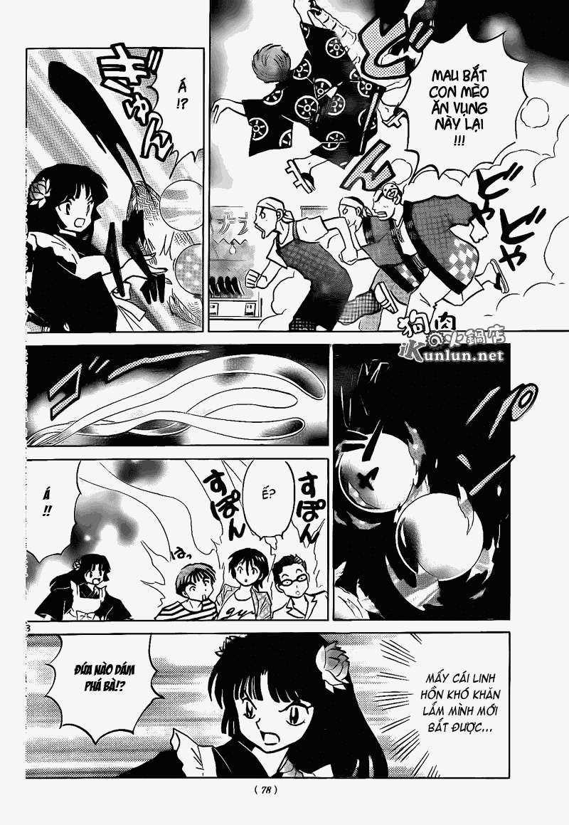 Kyoukai no Rinne - Chapter 157 - Trang 9