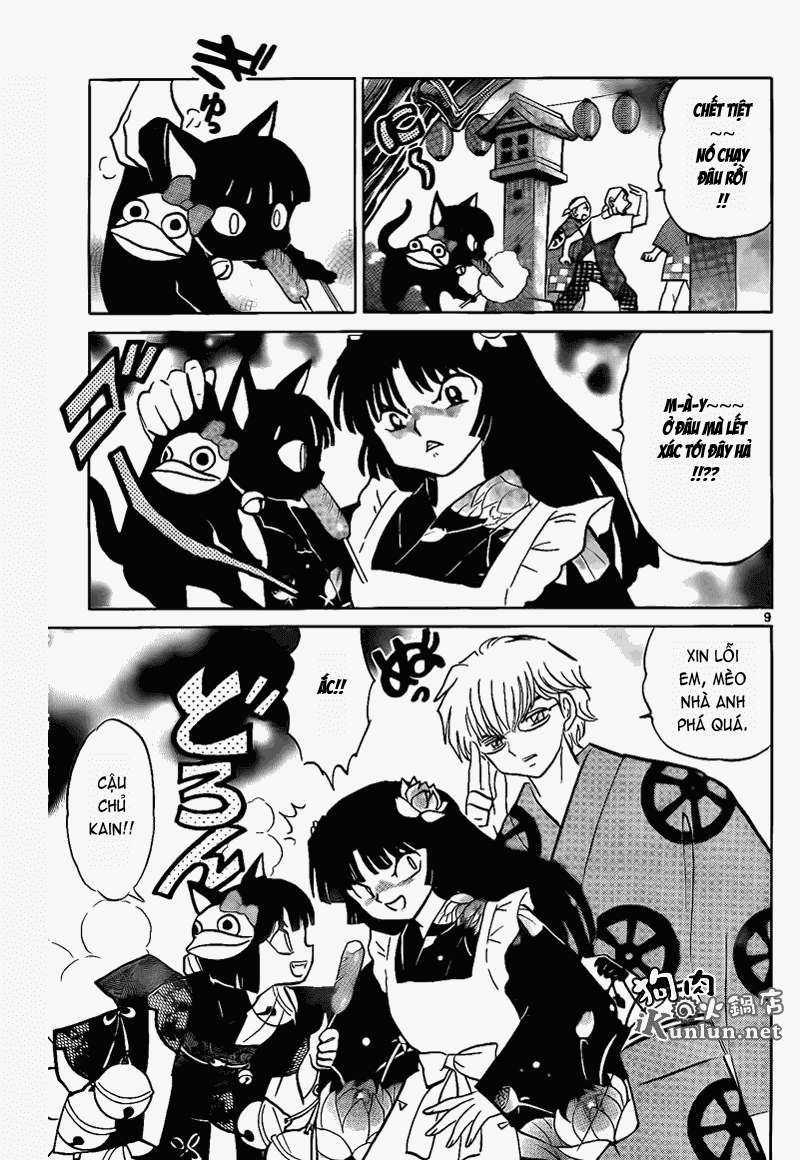 Kyoukai no Rinne - Chapter 157 - Trang 10