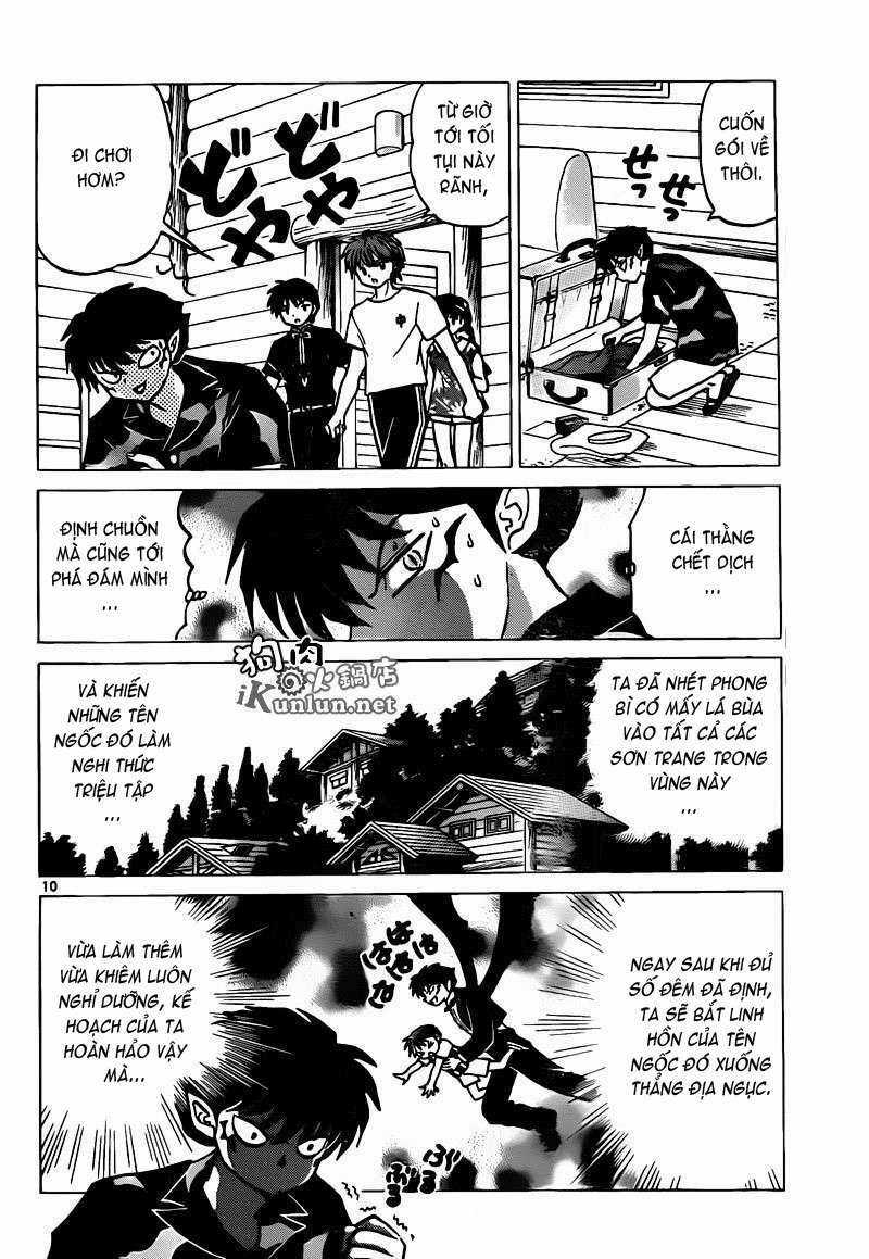 Kyoukai no Rinne - Chapter 158 - Trang 11