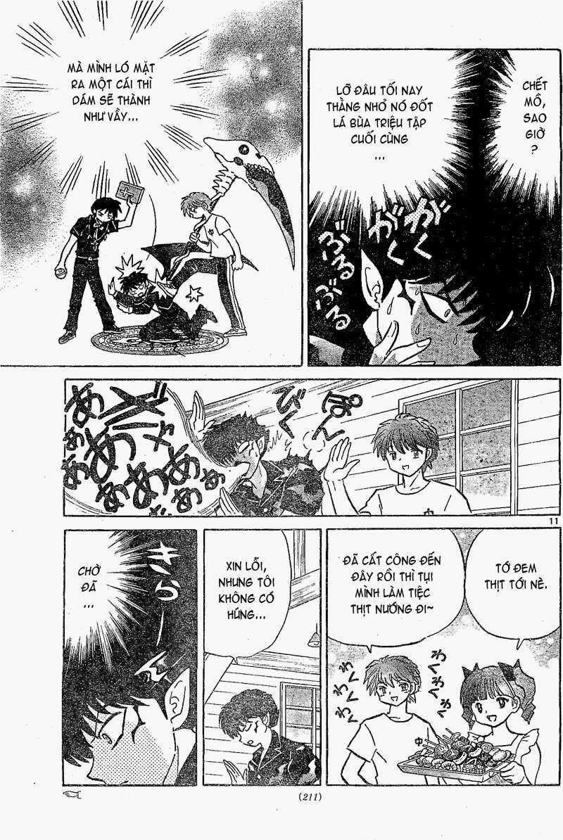 Kyoukai no Rinne - Chapter 158 - Trang 12