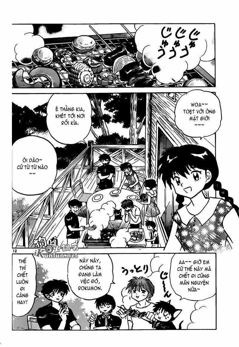 Kyoukai no Rinne - Chapter 158 - Trang 13