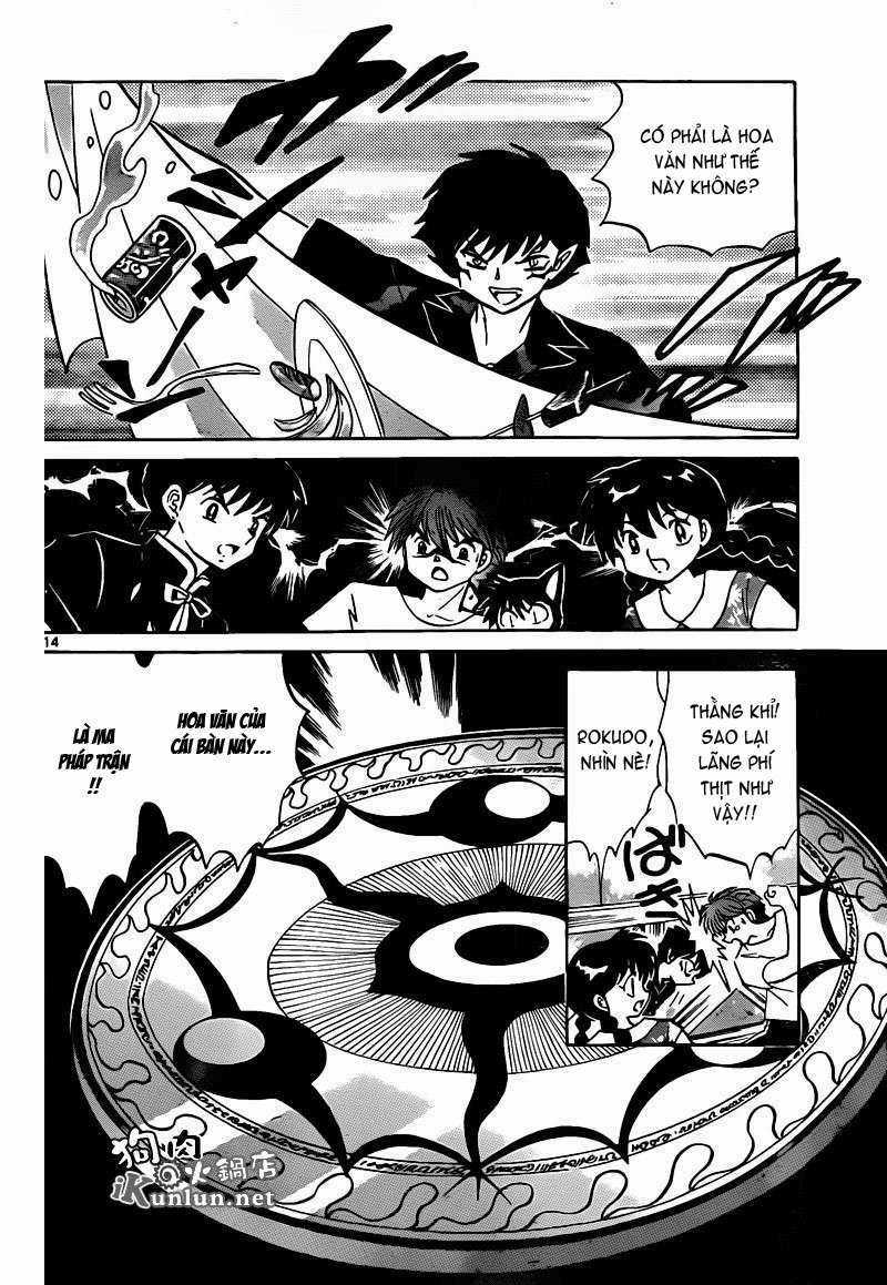 Kyoukai no Rinne - Chapter 158 - Trang 15