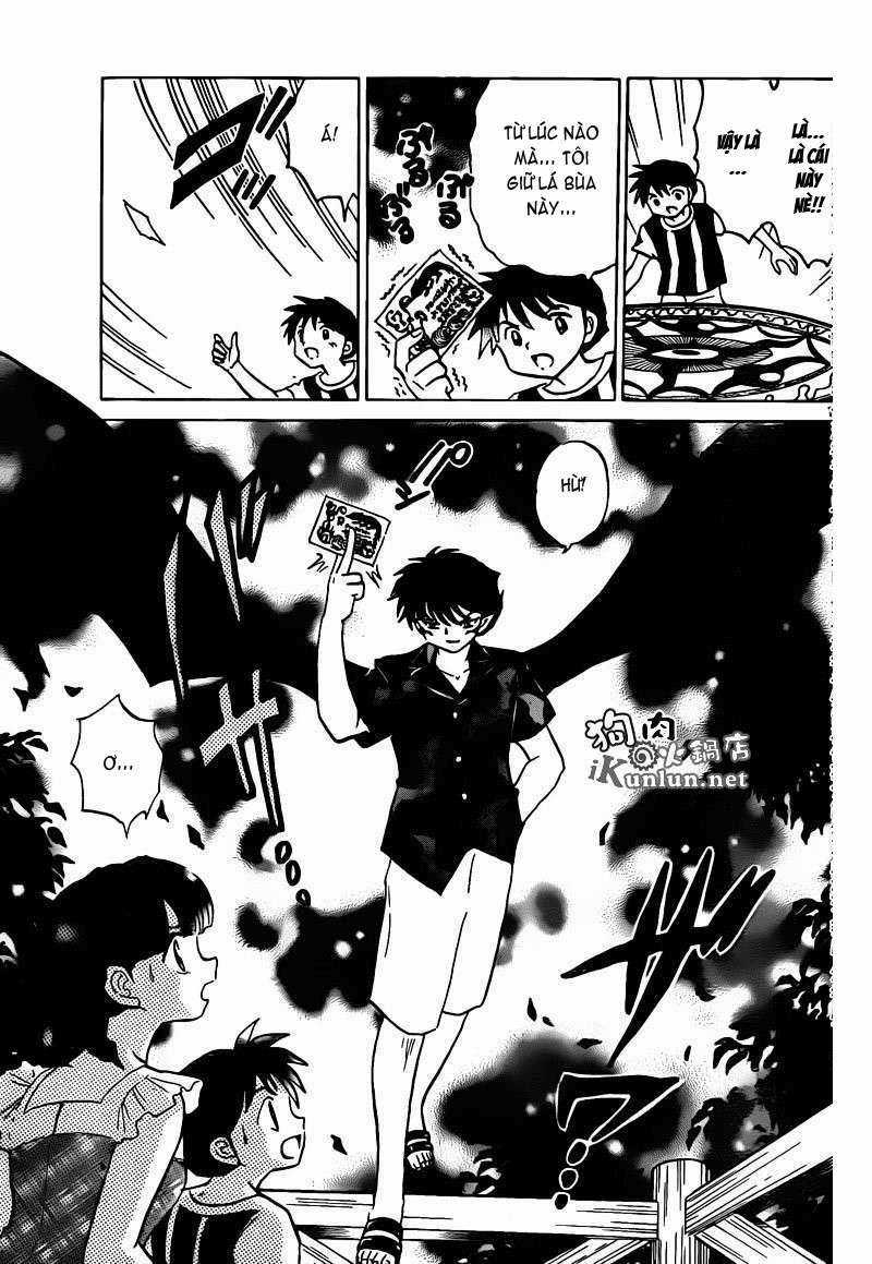 Kyoukai no Rinne - Chapter 158 - Trang 16