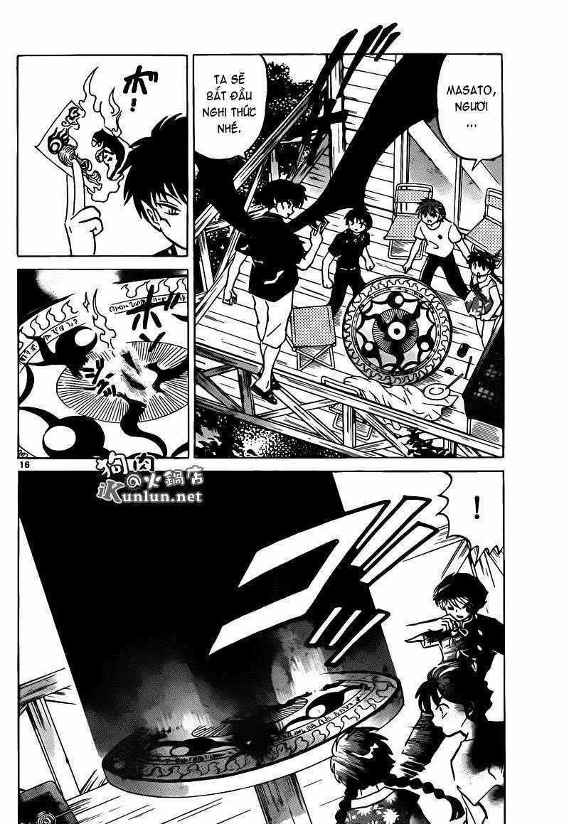 Kyoukai no Rinne - Chapter 158 - Trang 17