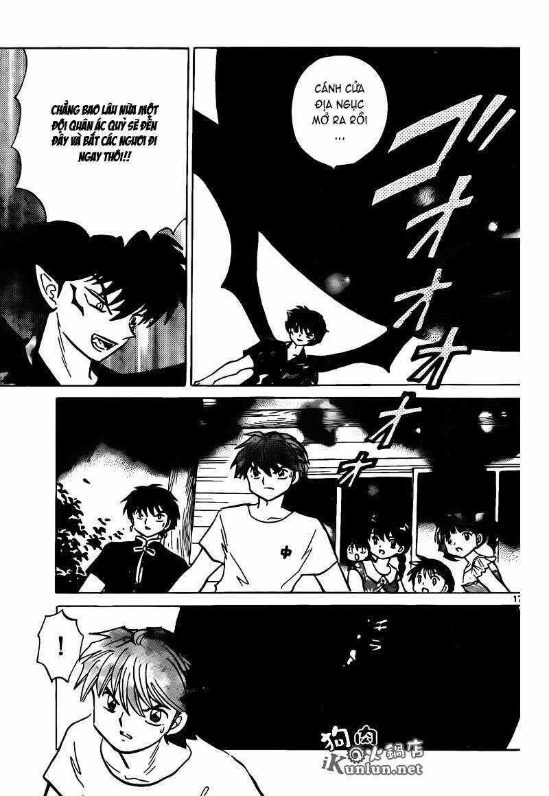 Kyoukai no Rinne - Chapter 158 - Trang 18