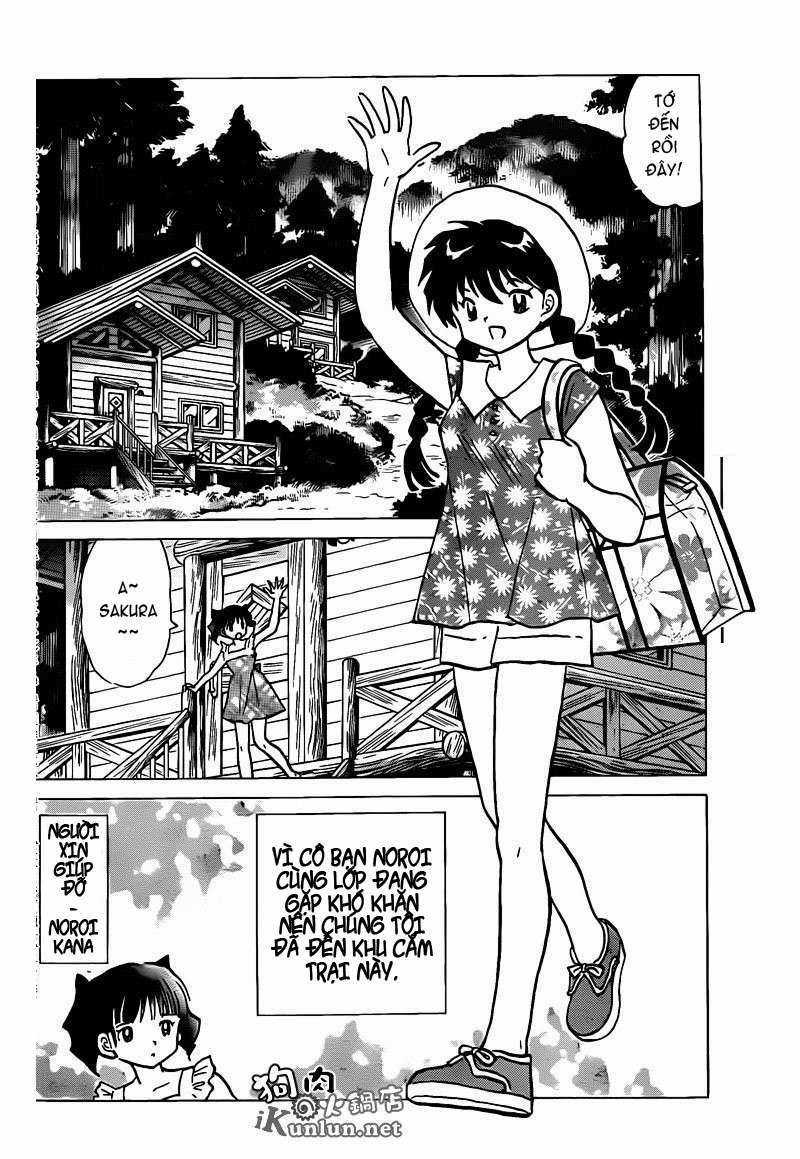 Kyoukai no Rinne - Chapter 158 - Trang 3