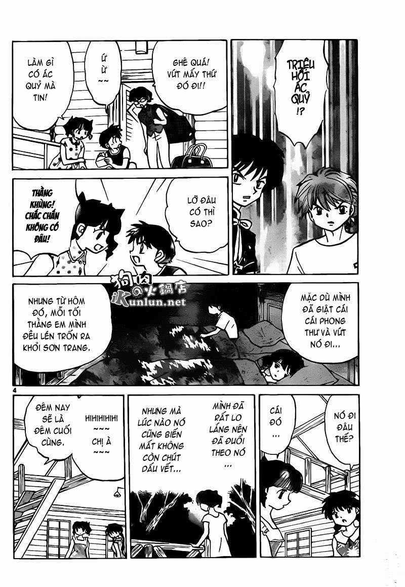 Kyoukai no Rinne - Chapter 158 - Trang 5