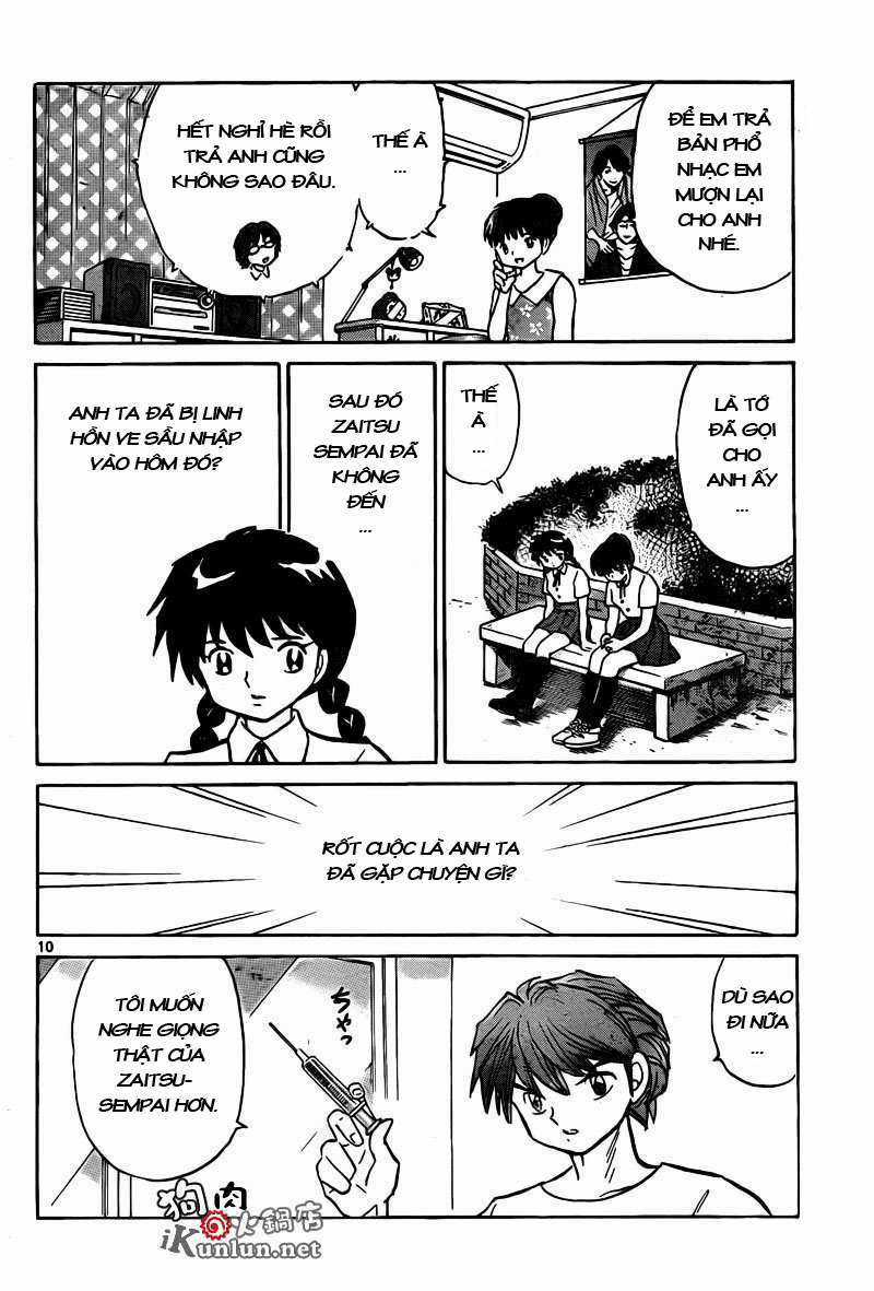 Kyoukai no Rinne - Chapter 159 - Trang 11