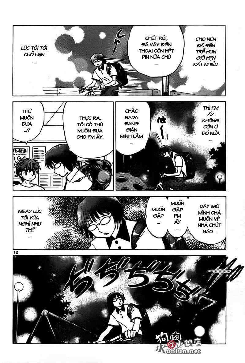 Kyoukai no Rinne - Chapter 159 - Trang 13