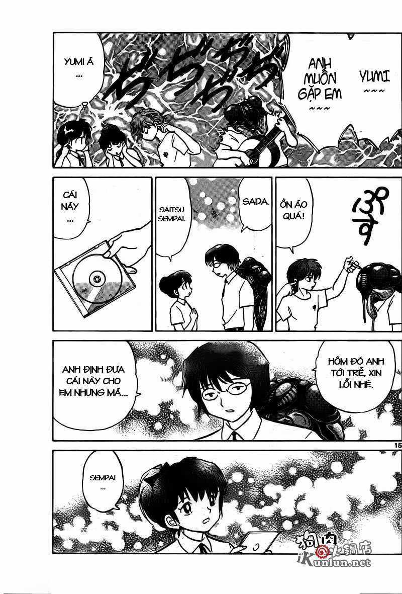 Kyoukai no Rinne - Chapter 159 - Trang 16