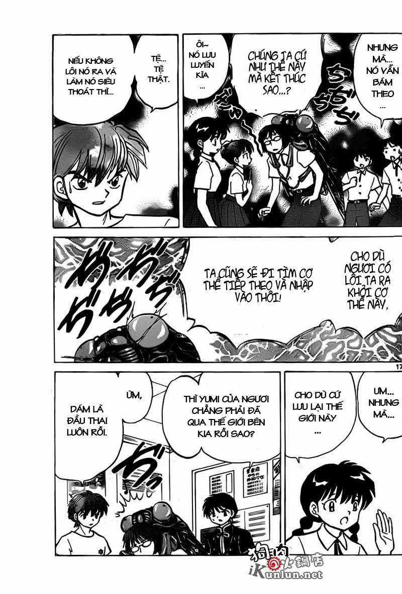 Kyoukai no Rinne - Chapter 159 - Trang 18