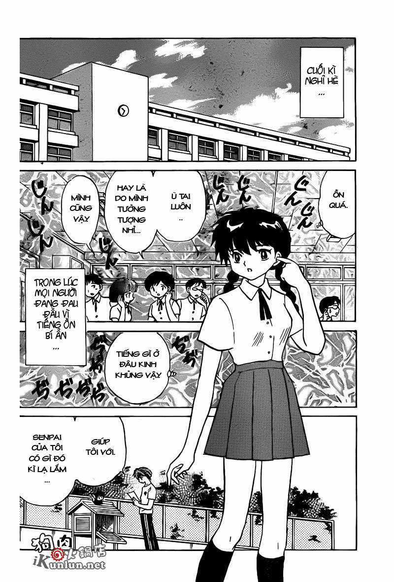 Kyoukai no Rinne - Chapter 159 - Trang 3